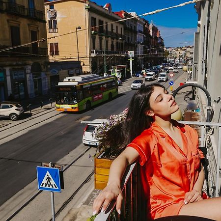 Casamira B&B Napoli Centrale Dış mekan fotoğraf