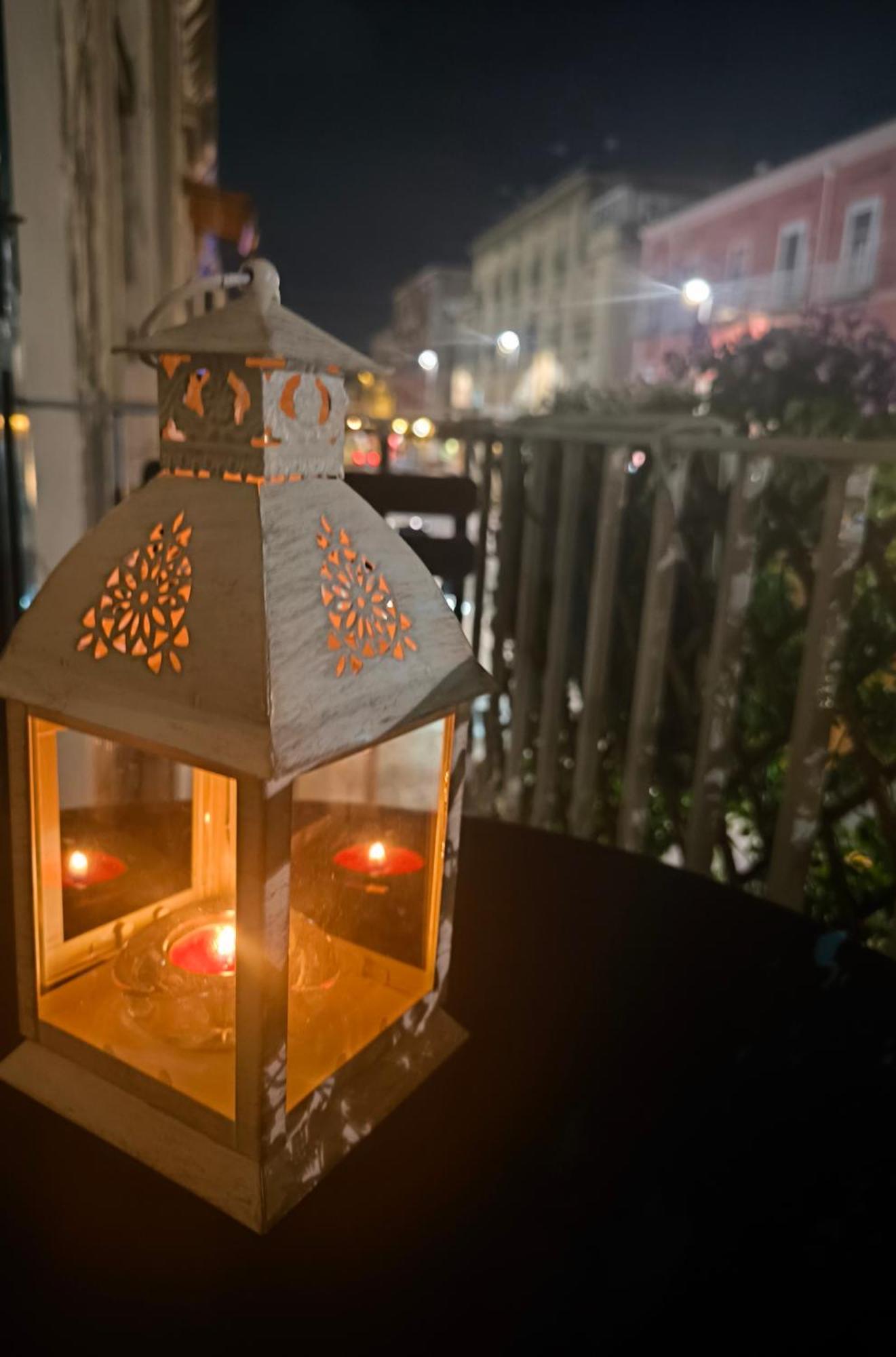 Casamira B&B Napoli Centrale Dış mekan fotoğraf