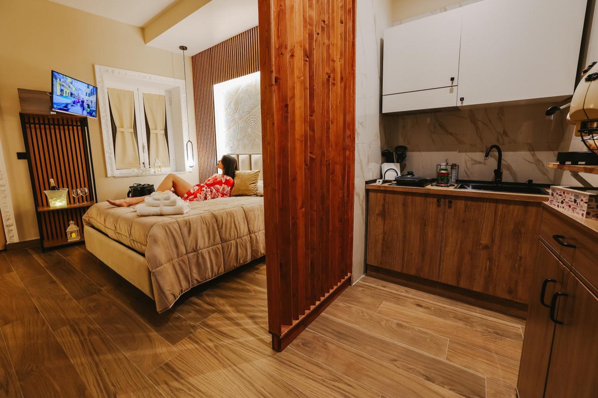 Casamira B&B Napoli Centrale Dış mekan fotoğraf